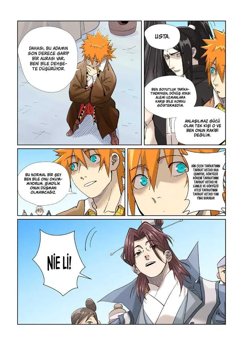 Tales of Demons and Gods - Bölüm 448 - Sayfa 10
