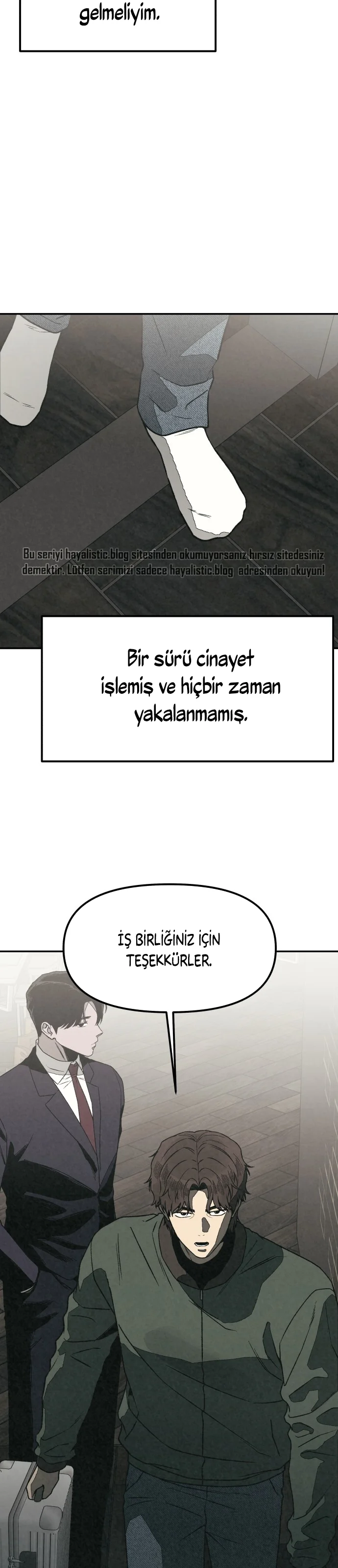 For Your Murder - Bölüm 47 - Sayfa 11