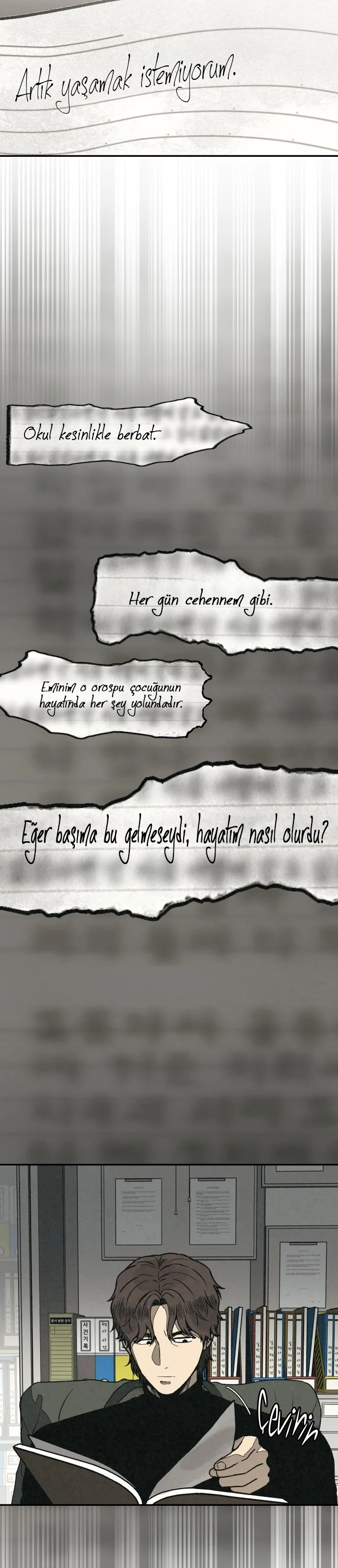 For Your Murder - Bölüm 47 - Sayfa 18