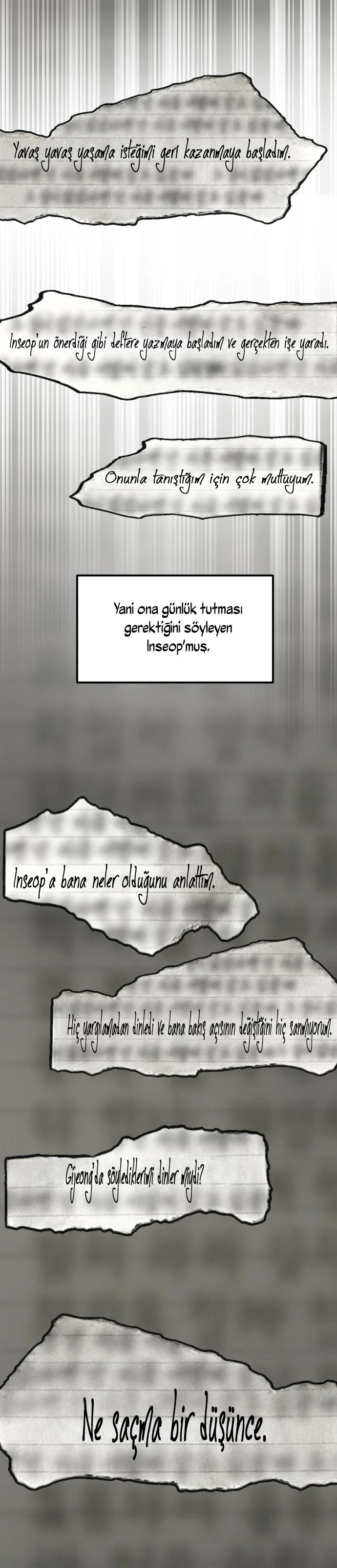 For Your Murder - Bölüm 47 - Sayfa 19