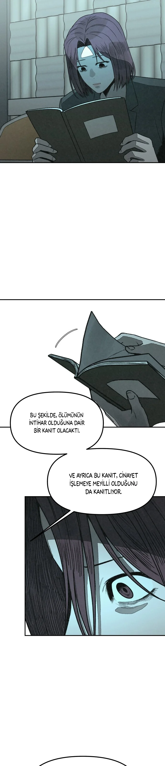 For Your Murder - Bölüm 47 - Sayfa 27