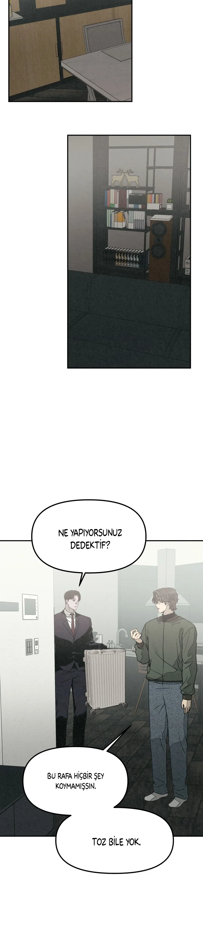 For Your Murder - Bölüm 47 - Sayfa 6