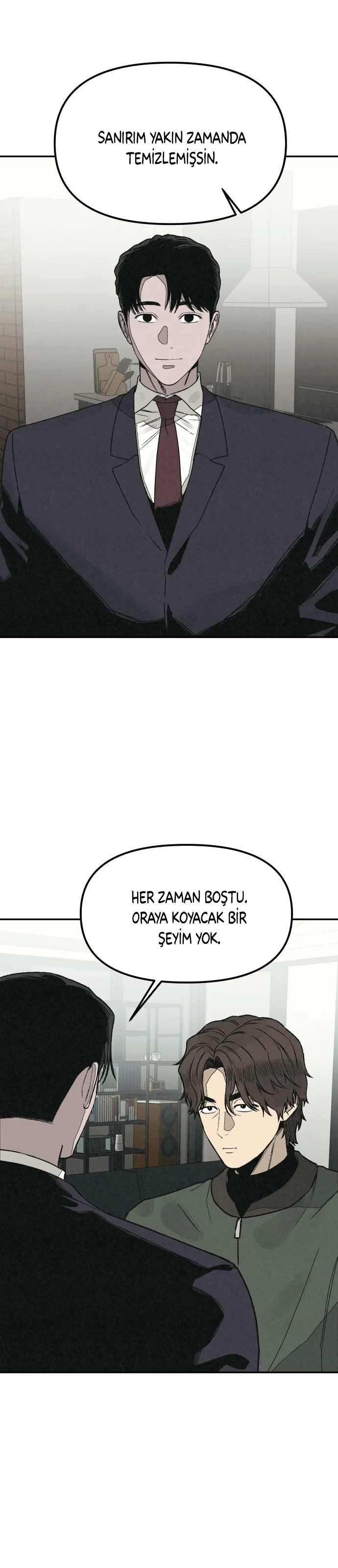 For Your Murder - Bölüm 47 - Sayfa 7