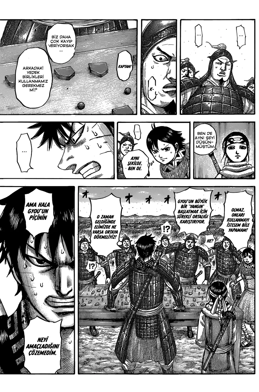 Kingdom - Bölüm 546 - Sayfa 10