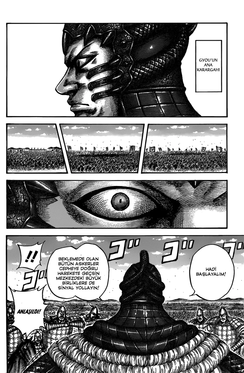 Kingdom - Bölüm 546 - Sayfa 11