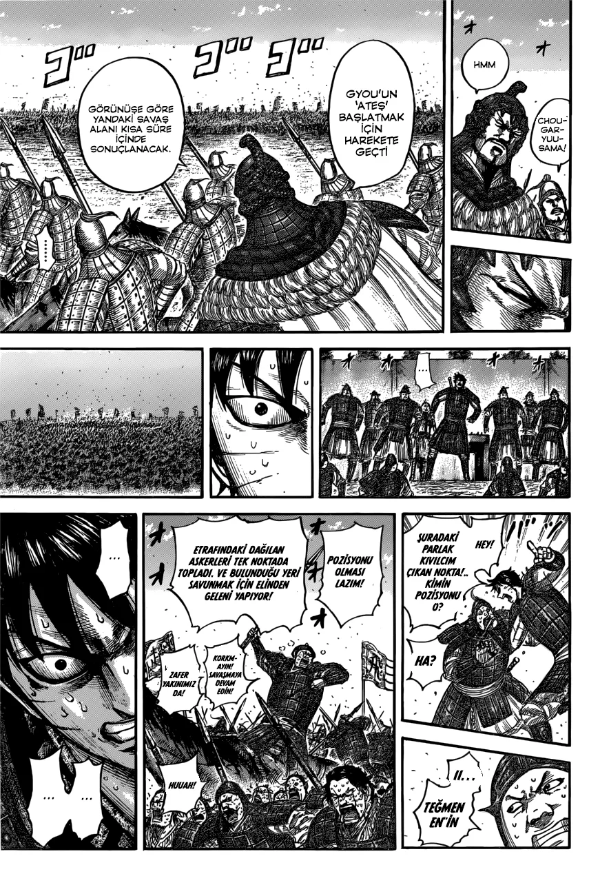 Kingdom - Bölüm 546 - Sayfa 12