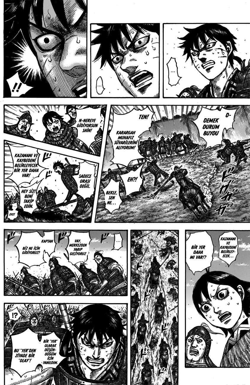 Kingdom - Bölüm 546 - Sayfa 17