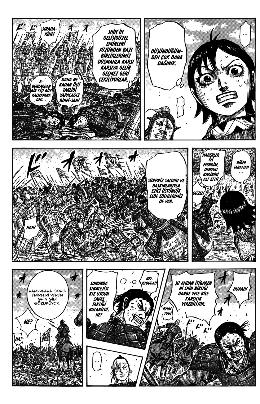 Kingdom - Bölüm 546 - Sayfa 8