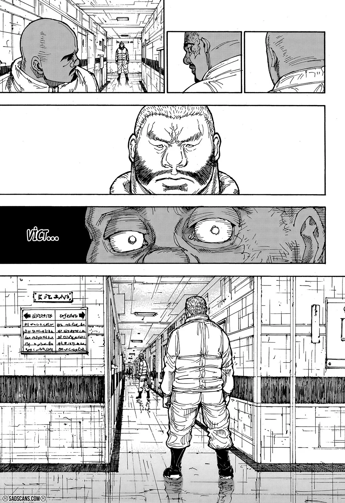 Hunter x Hunter - Bölüm 403 - Sayfa 4