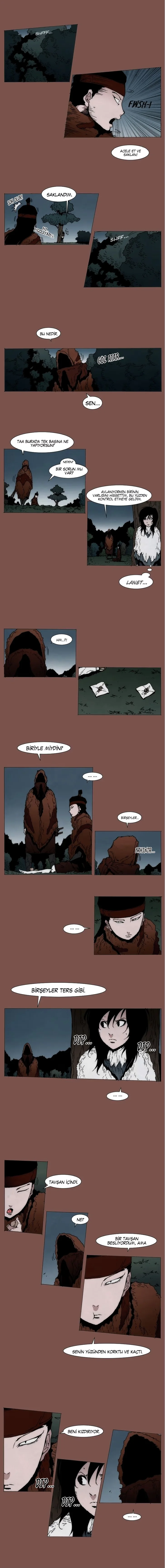 Living With One Leg - Bölüm 10 - Sayfa 4