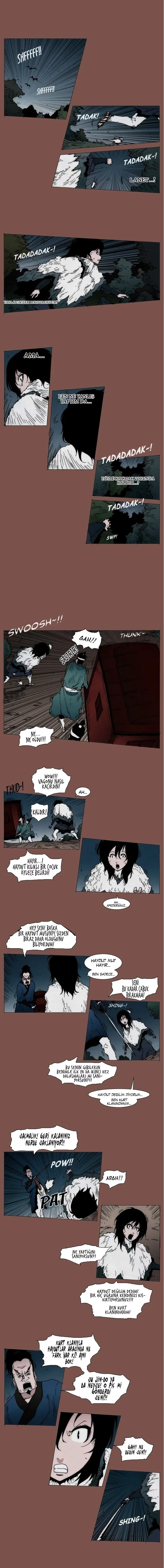 Living With One Leg - Bölüm 10 - Sayfa 5