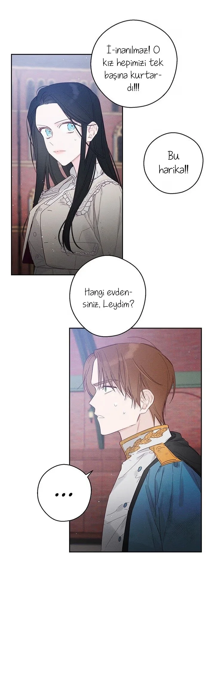Let's Hide My Younger Brother First - Bölüm 8 - Sayfa 23