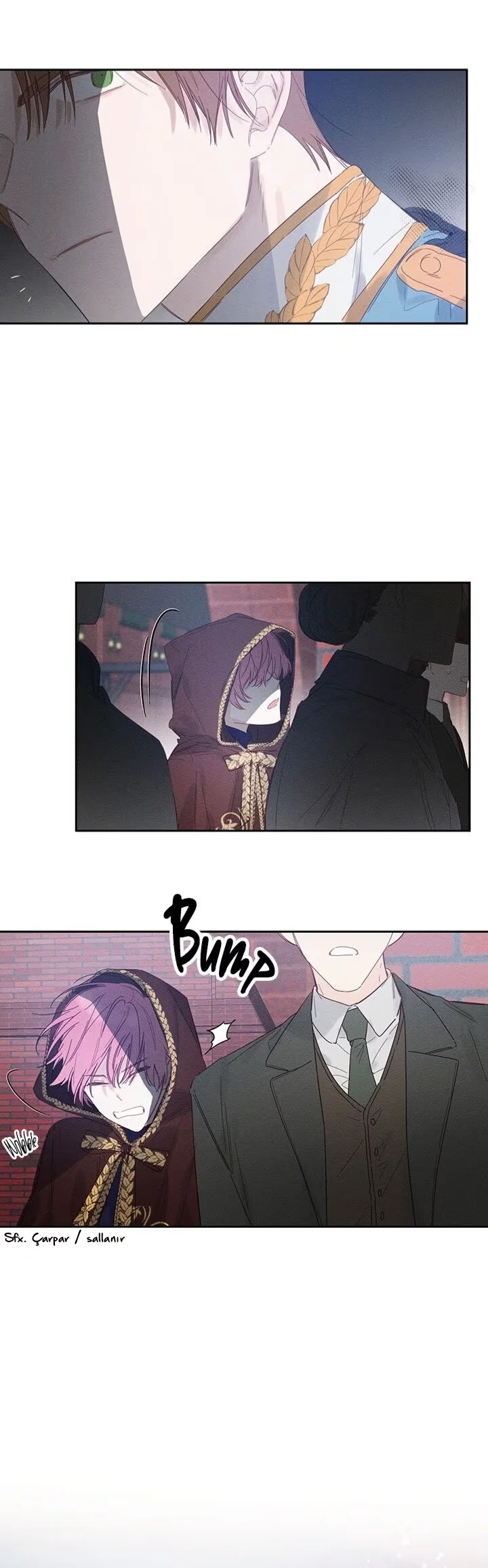 Let's Hide My Younger Brother First - Bölüm 8 - Sayfa 25