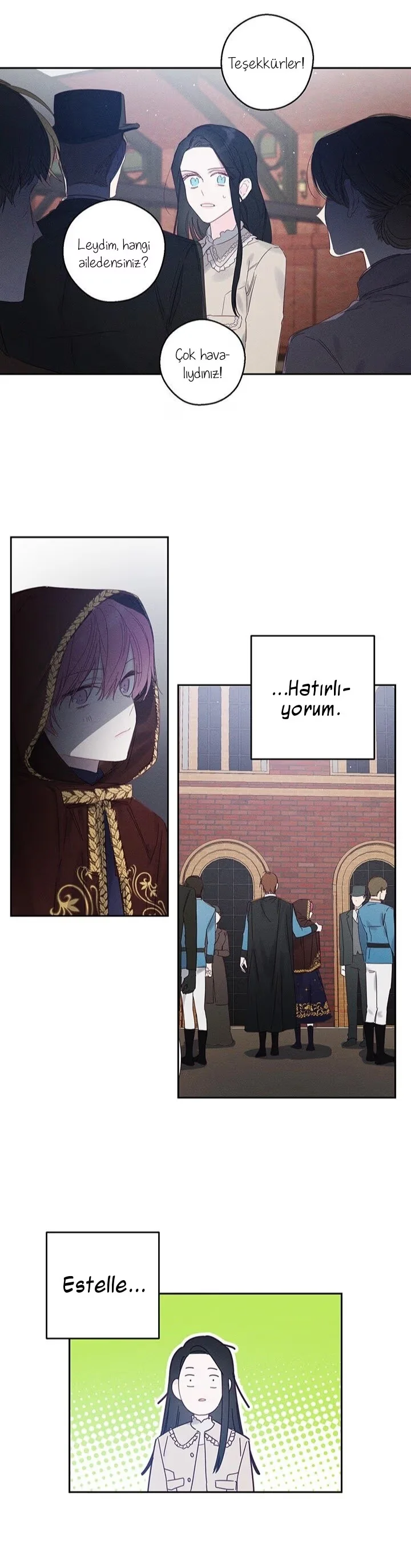 Let's Hide My Younger Brother First - Bölüm 8 - Sayfa 28
