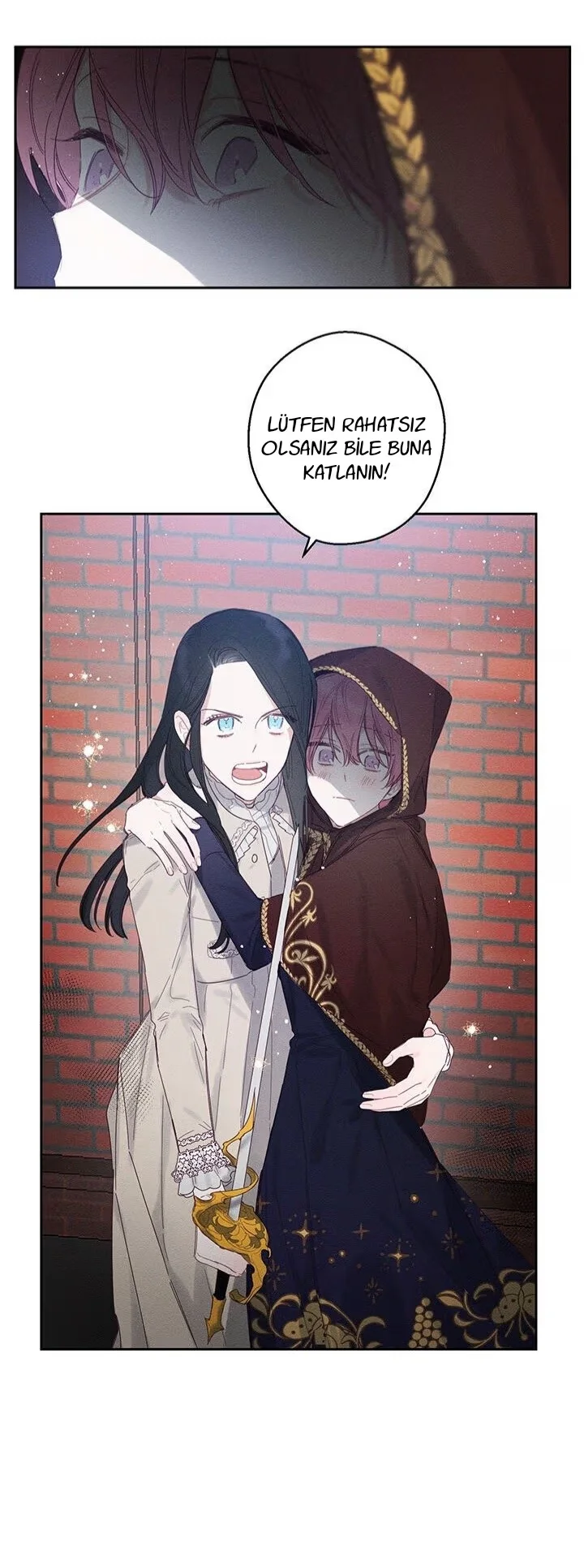 Let's Hide My Younger Brother First - Bölüm 8 - Sayfa 7