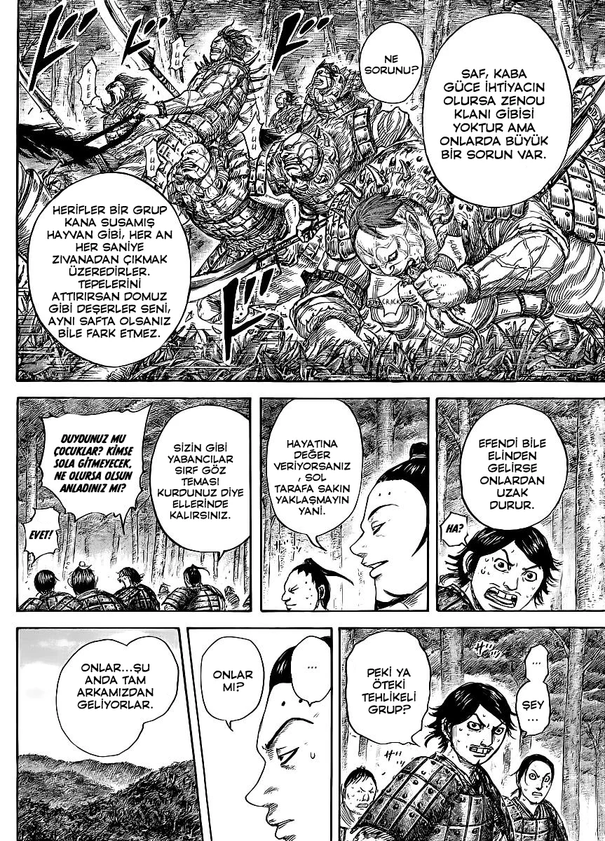 Kingdom - Bölüm 447 - Sayfa 10