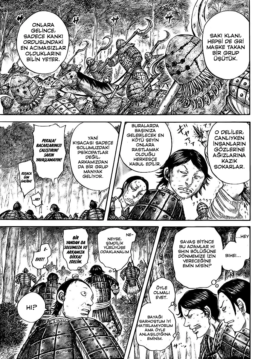 Kingdom - Bölüm 447 - Sayfa 11