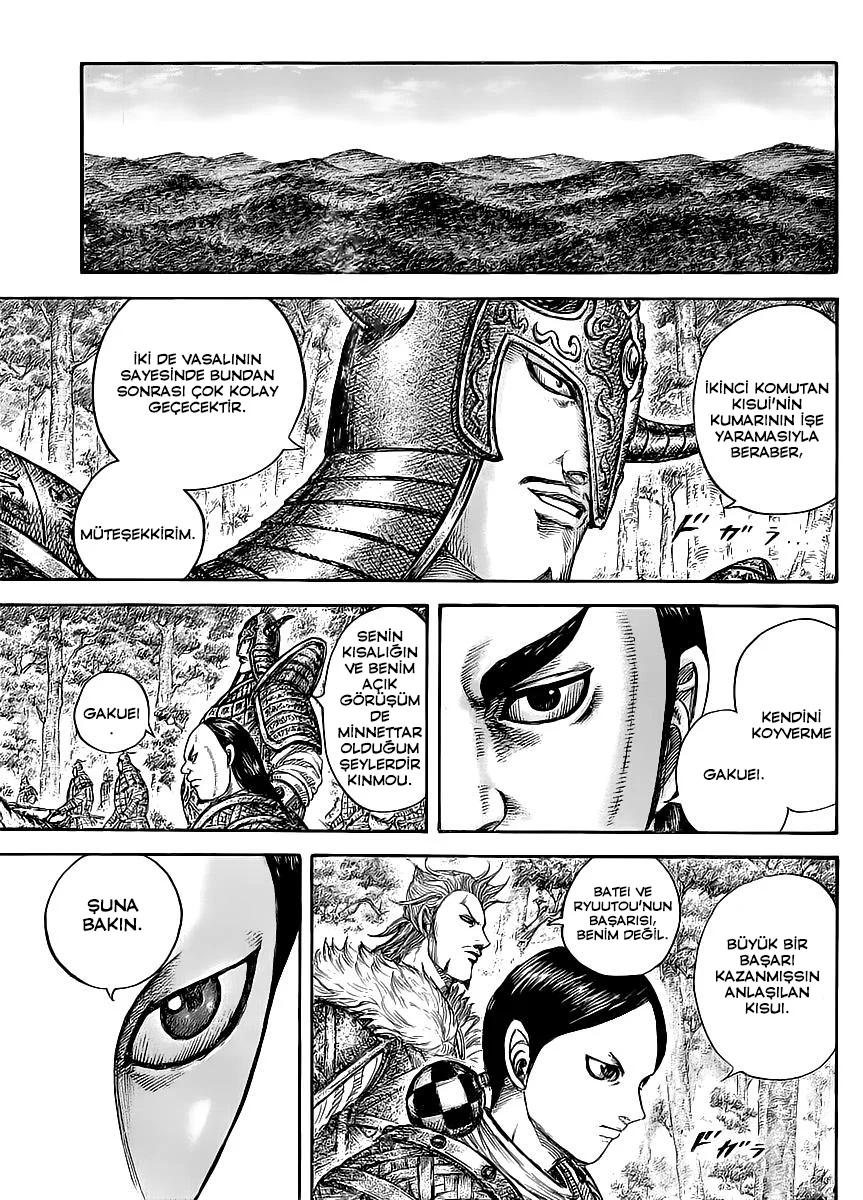 Kingdom - Bölüm 447 - Sayfa 14
