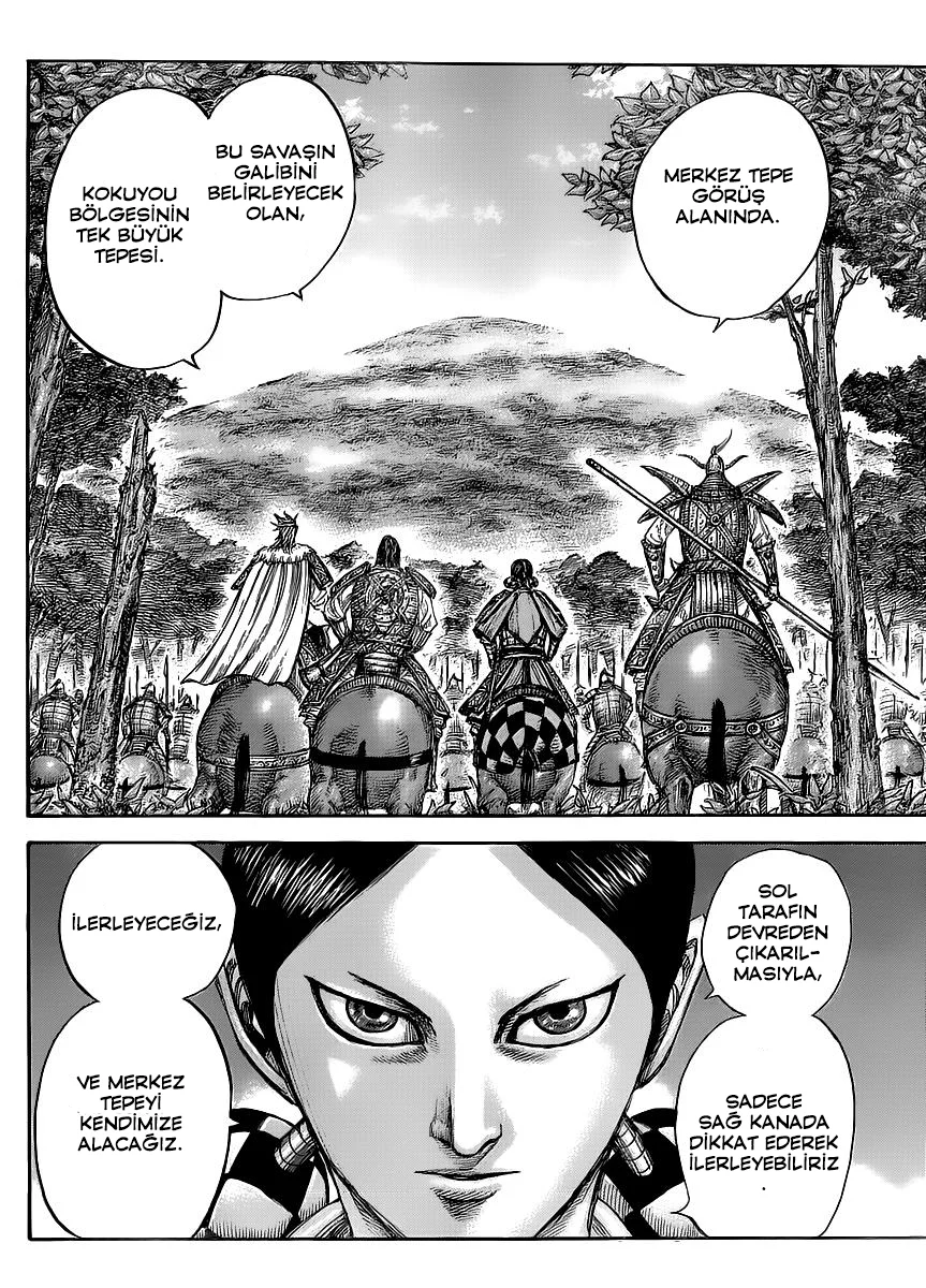 Kingdom - Bölüm 447 - Sayfa 15