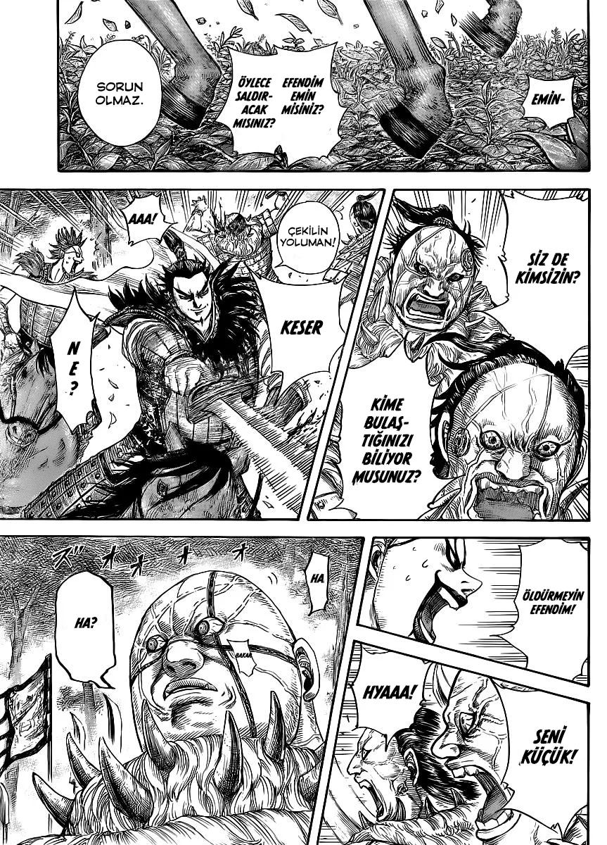 Kingdom - Bölüm 447 - Sayfa 16
