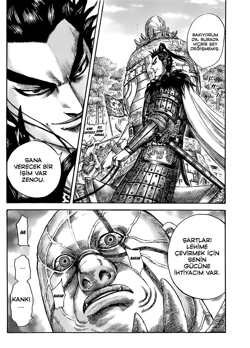Kingdom - Bölüm 447 - Sayfa 17