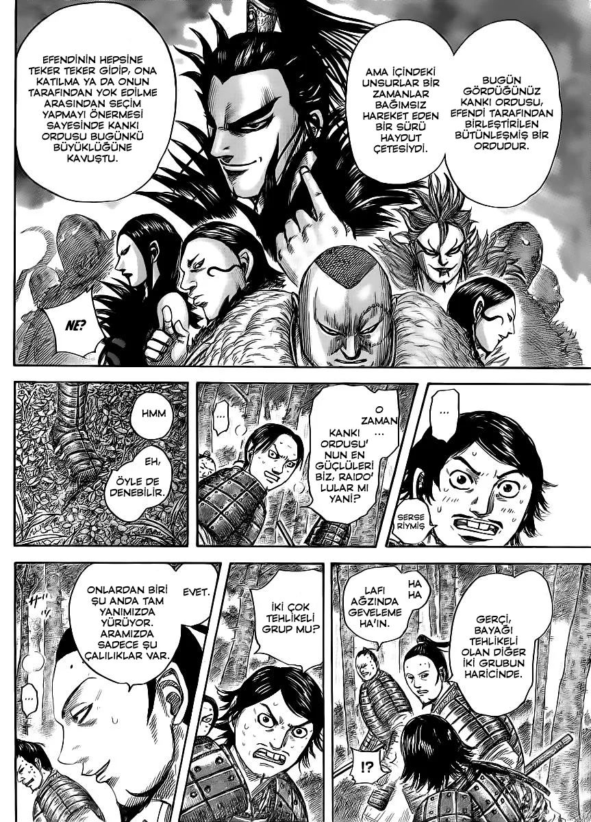 Kingdom - Bölüm 447 - Sayfa 8