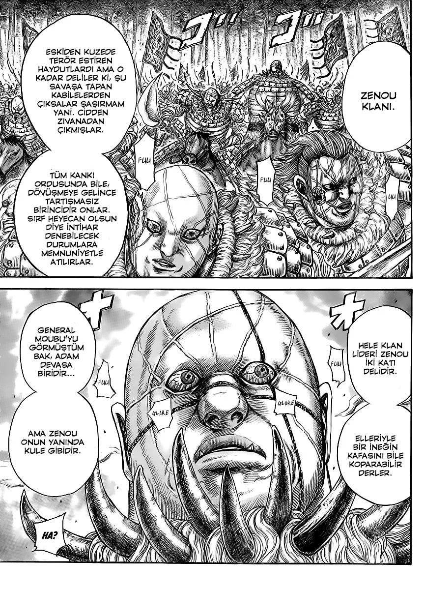 Kingdom - Bölüm 447 - Sayfa 9