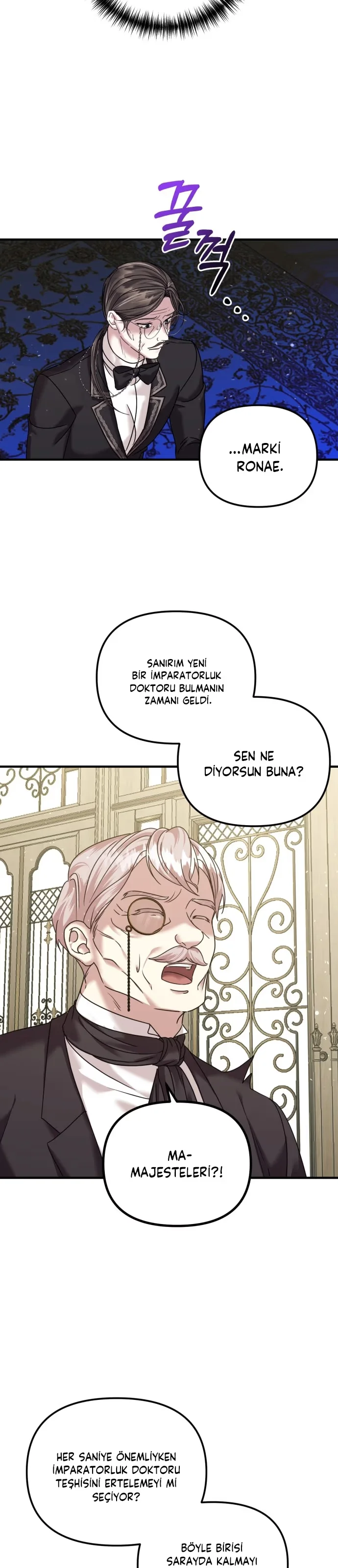 Marriage Alliance for Revenge - Bölüm 69 - Sayfa 15