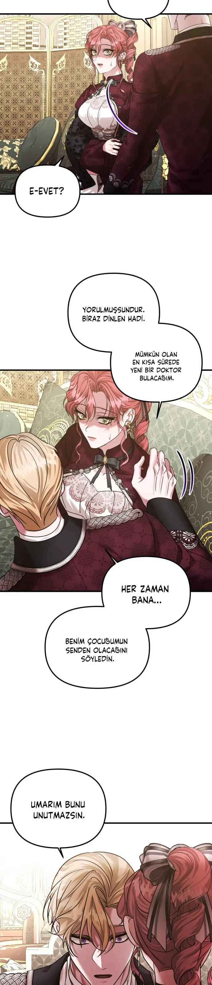 Marriage Alliance for Revenge - Bölüm 69 - Sayfa 17