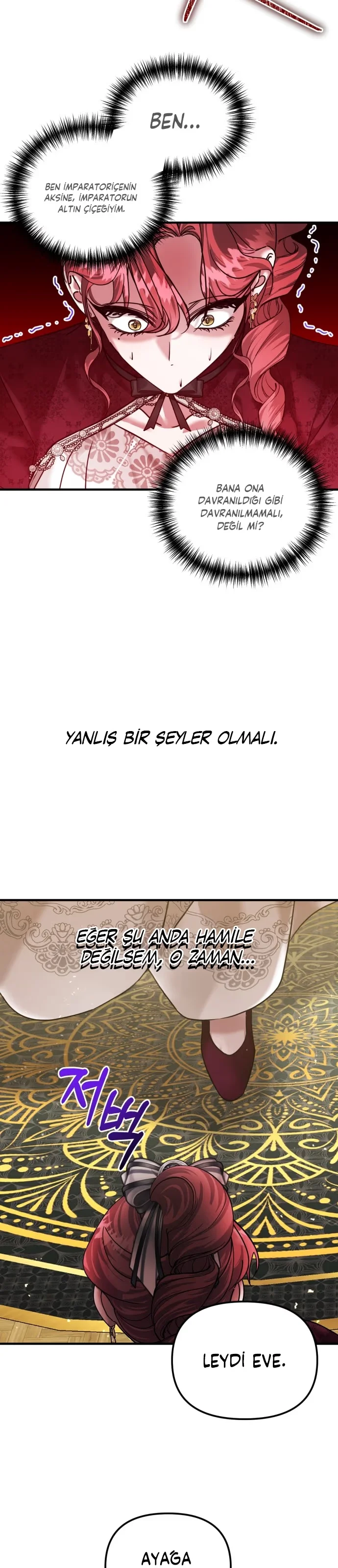 Marriage Alliance for Revenge - Bölüm 69 - Sayfa 21