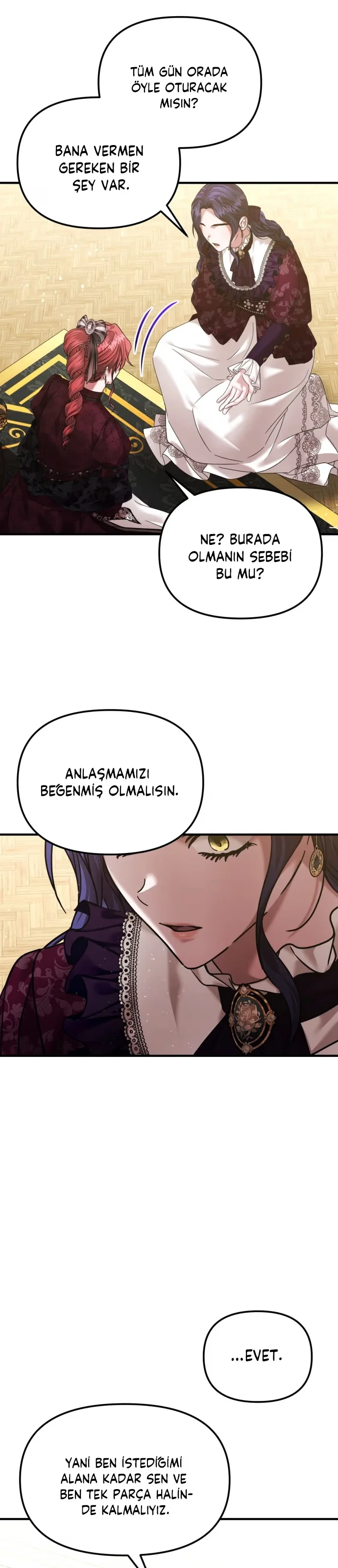 Marriage Alliance for Revenge - Bölüm 69 - Sayfa 23