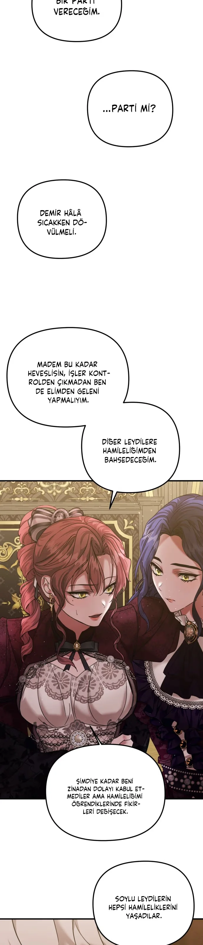 Marriage Alliance for Revenge - Bölüm 69 - Sayfa 25