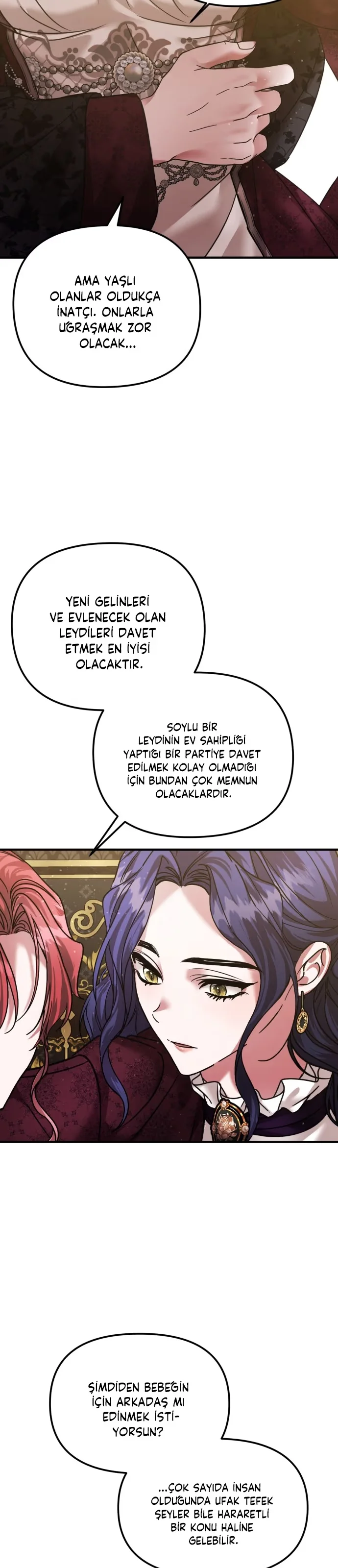 Marriage Alliance for Revenge - Bölüm 69 - Sayfa 26