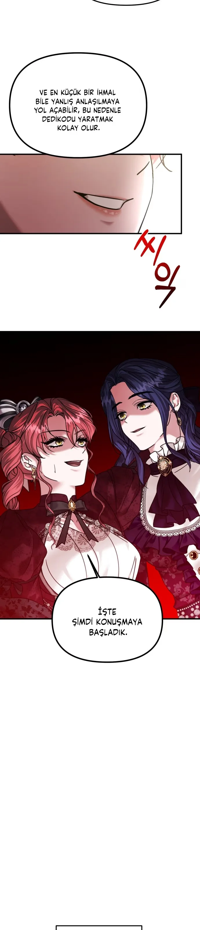 Marriage Alliance for Revenge - Bölüm 69 - Sayfa 27