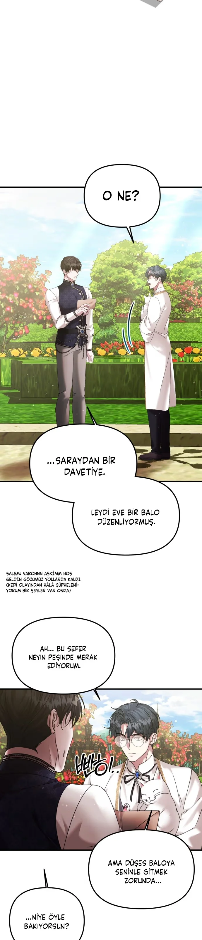 Marriage Alliance for Revenge - Bölüm 69 - Sayfa 29