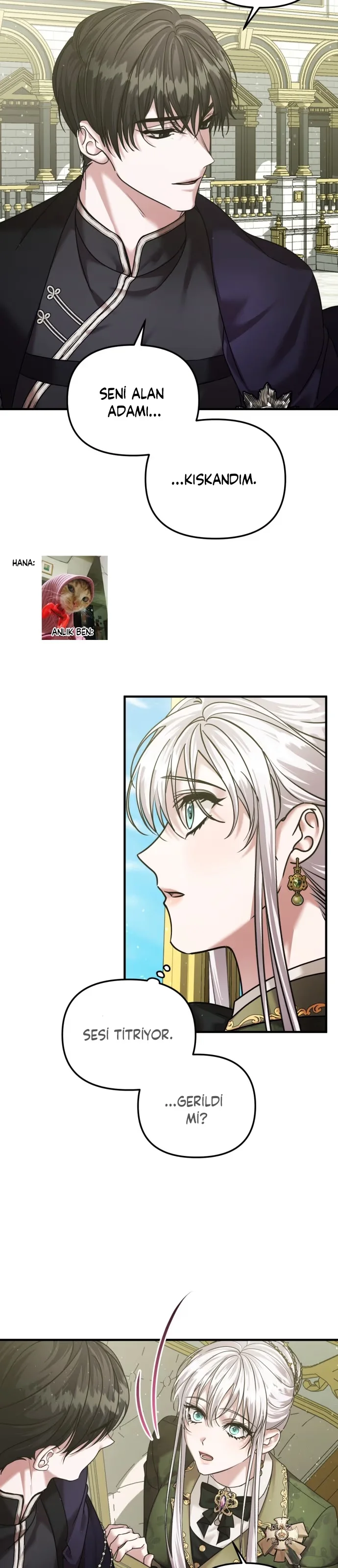 Marriage Alliance for Revenge - Bölüm 69 - Sayfa 4