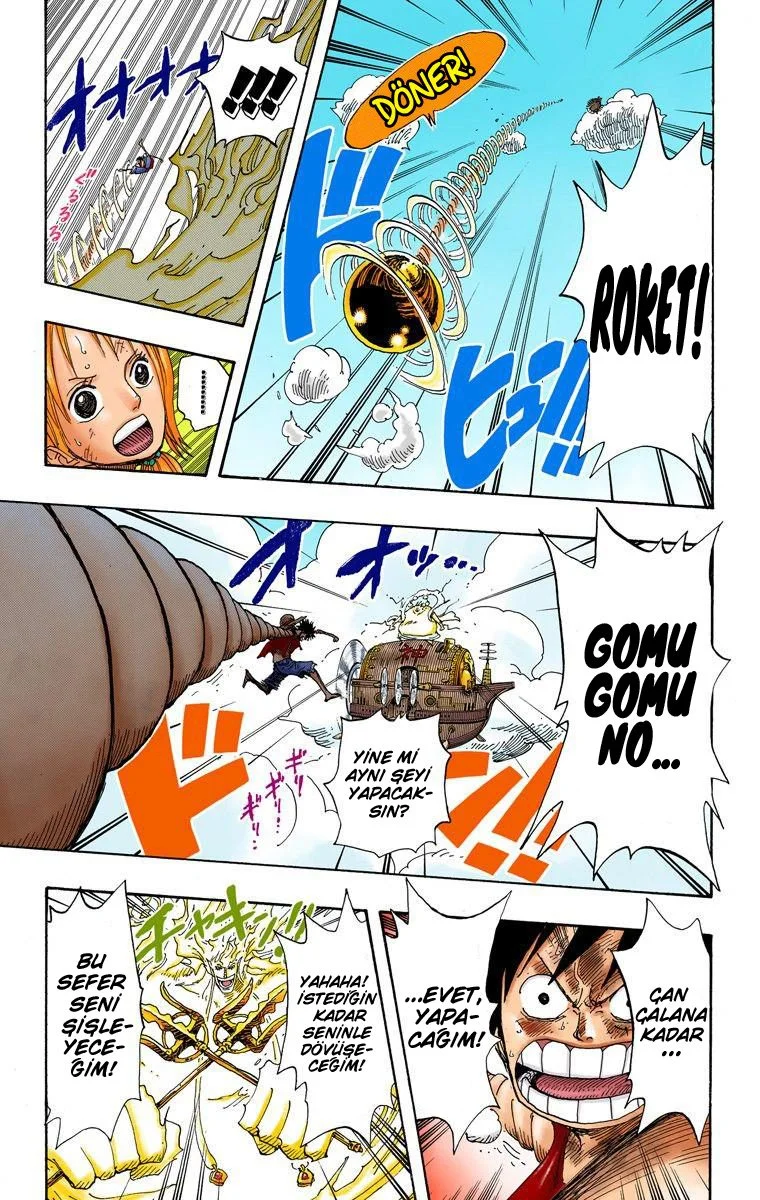 One Piece - Bölüm 298 - Sayfa 10