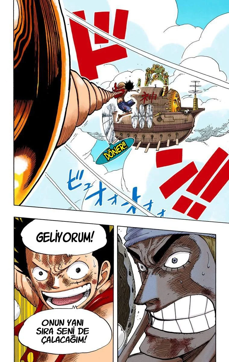 One Piece - Bölüm 298 - Sayfa 4