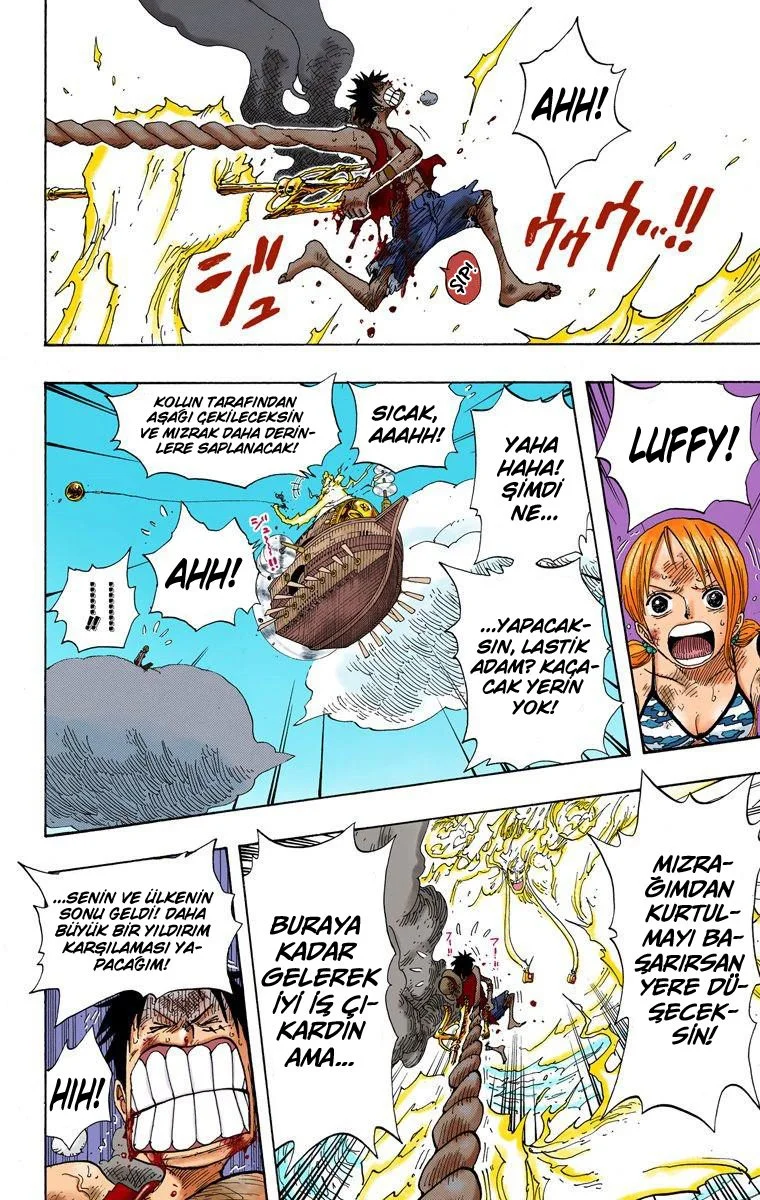 One Piece - Bölüm 298 - Sayfa 7