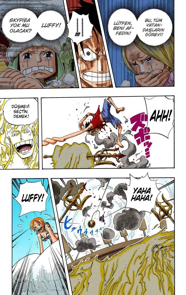 One Piece - Bölüm 298 - Sayfa 8