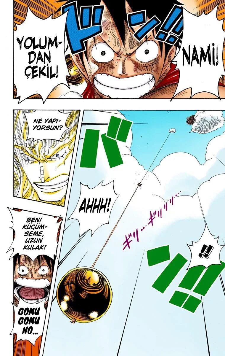 One Piece - Bölüm 298 - Sayfa 9