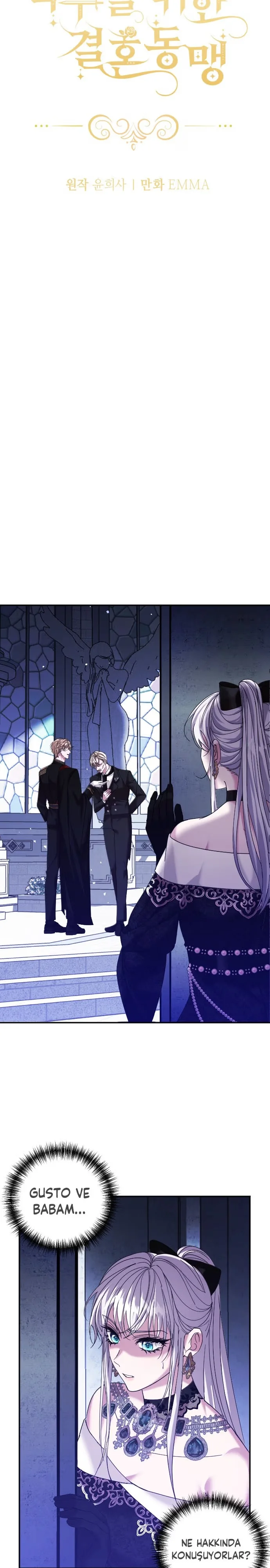 Marriage Alliance for Revenge - Bölüm 7 - Sayfa 4