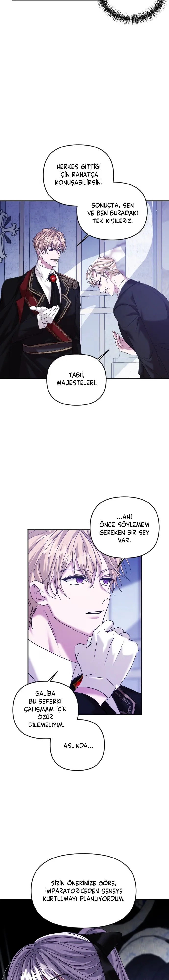 Marriage Alliance for Revenge - Bölüm 7 - Sayfa 5