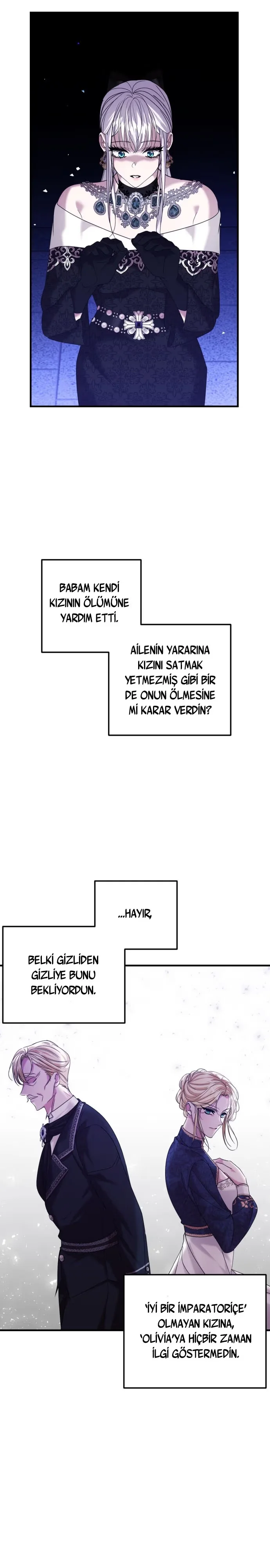 Marriage Alliance for Revenge - Bölüm 7 - Sayfa 9