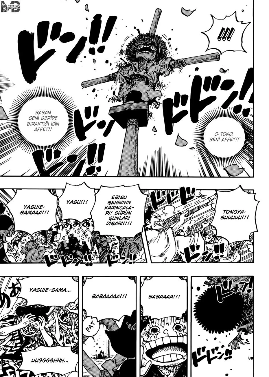 One Piece - Bölüm 942 - Sayfa 14