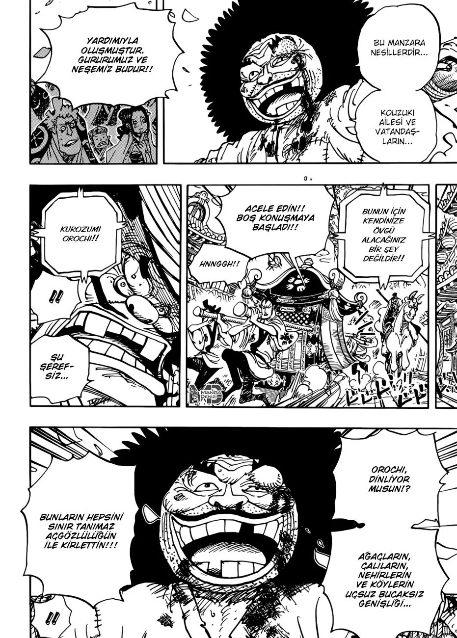 One Piece - Bölüm 942 - Sayfa 7