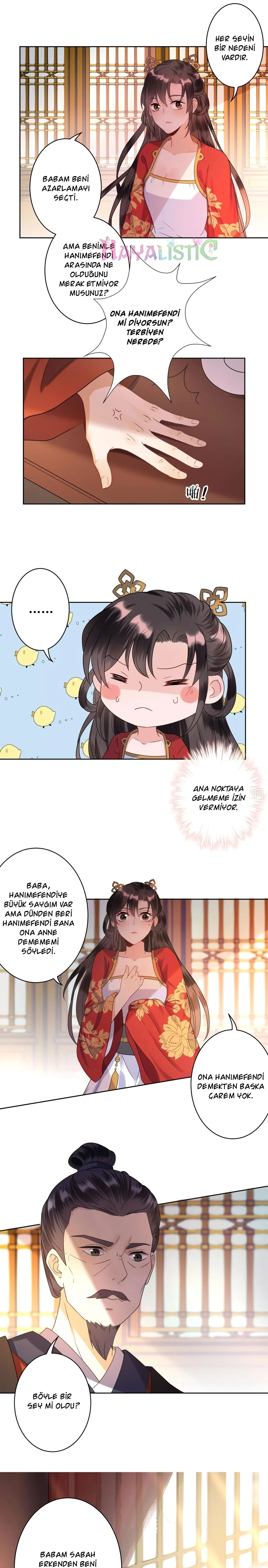 It's Too Hard to Chase the Tsundere Prince - Bölüm 30 - Sayfa 8