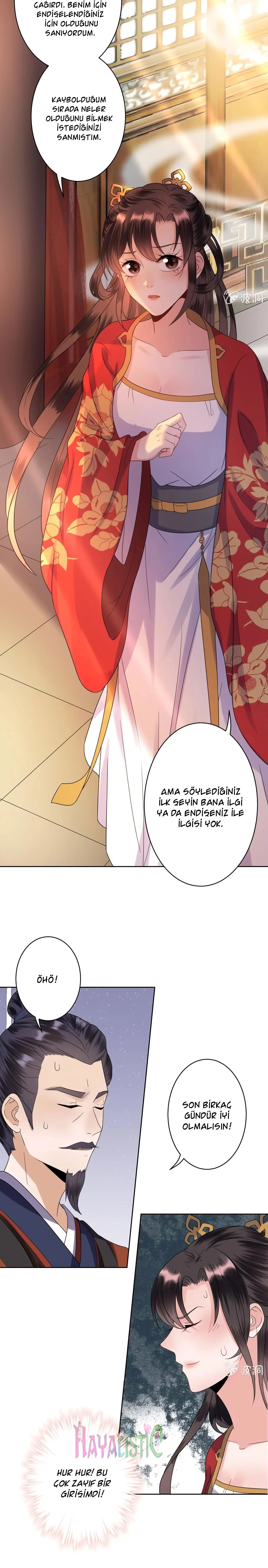 It's Too Hard to Chase the Tsundere Prince - Bölüm 30 - Sayfa 9