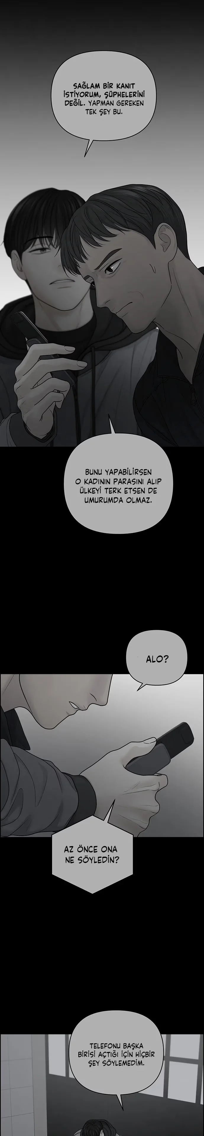 Only Hope - Bölüm 39 - Sayfa 18