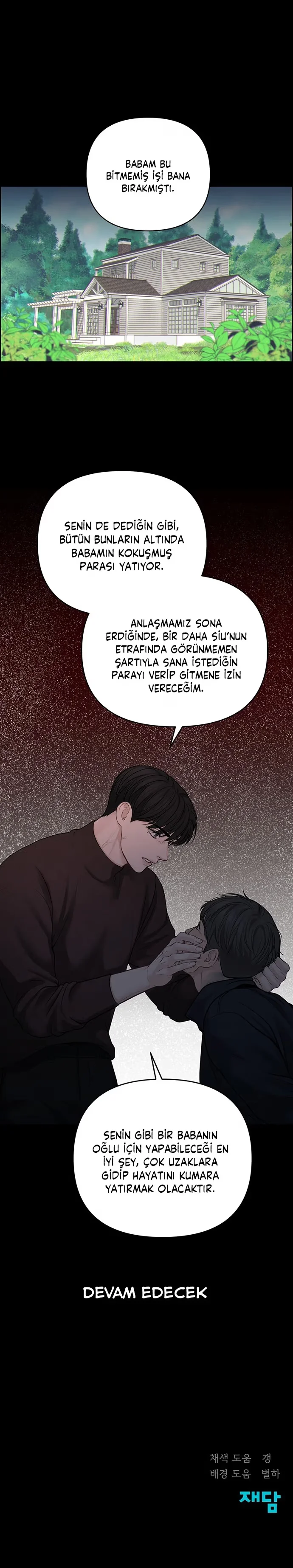 Only Hope - Bölüm 39 - Sayfa 31